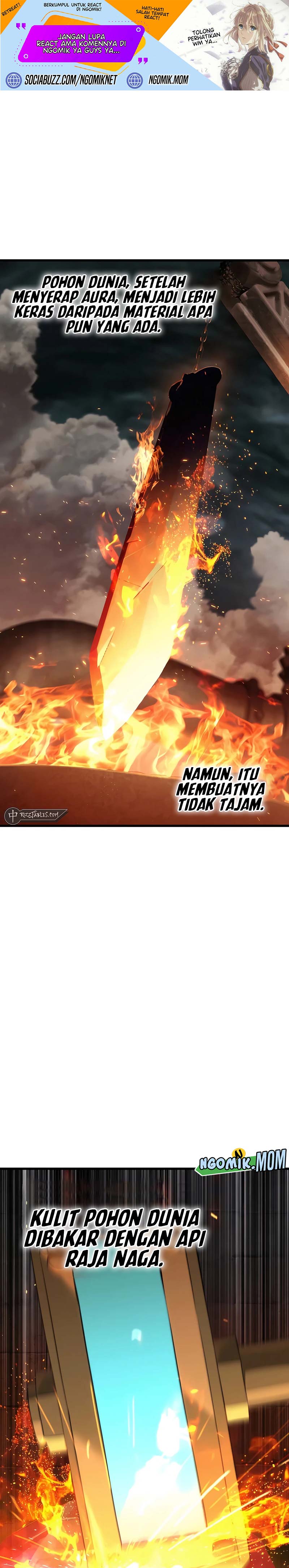 Otherworldly Sword King’s Survival Records chapter 232